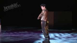 Kenichi Ebina AGT Winner  Michael Jackson dance 2011 [upl. by Kciwdahc]