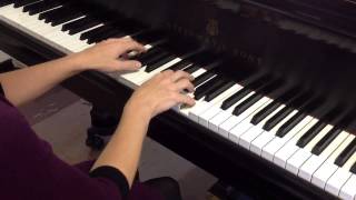 Suzuki Piano  Minuet in G Major [upl. by Tierney]