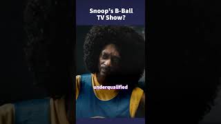 The Snoop Dogg x Harlem Globetrotters Show You Didnt Know Existed [upl. by Loats]