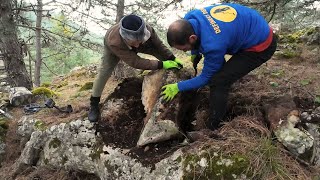 Defineciler Milyonluk Hazineyi Görünce Kafayı Sıyırdı [upl. by Ordep581]