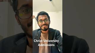 Get Ready for Christ University 2025 Admissions EXPERT Tips for MBA [upl. by Nyrrat]