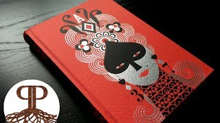 The Queen of Spades and Other Stories – Folio Society Reviews [upl. by Aihsetan]