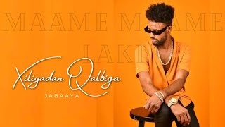 MAAME LAKI  XILIYADAN QALBIGA JABAAYA  EMOTIONAL SONG 2023 [upl. by Susannah]