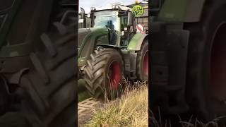 Ab zum Silo🤠• Maishäckseln • Maisernte • Corn Harvest • Harvesting • Fendt • Krone [upl. by Ymled312]