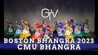 CMU Bhangra at Boston Bhangra 2023 [upl. by Earleen215]