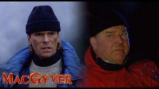 MacGyver 1989 The Survivors REMASTERED Bluray Trailer 1  Richard Dean Anderson  Dana Elcar [upl. by Olivie413]