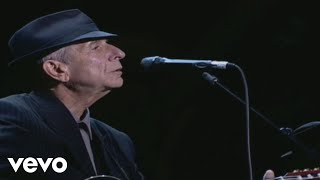 Leonard Cohen  Suzanne Live in London [upl. by Lemak723]