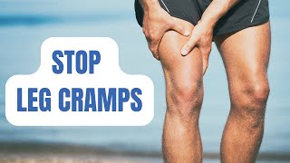 Top 7 Ways to Treat Leg Cramps Muscles Cramps Charley Horses amp Muscle Spams [upl. by Attekram]