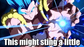 So I hosted another DBFZ tournament [upl. by Simaj]