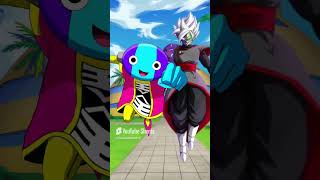 Zeno vs zamasu [upl. by Shawn]