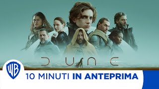 10 Minuti in Anteprima  DUNE [upl. by Assiram]