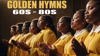 OLD SCHOOL GOSPEL GREATEST HITS  Best Old Gospel Music From the 50s 60s 70s [upl. by Okubo]