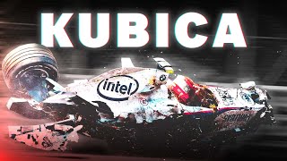 Robert Kubicas Horror Crash Truly Shocked The World [upl. by Chicoine187]