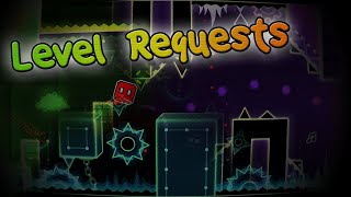 Geometry Dash level request [upl. by Akeimahs]