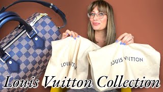 2024 LOUIS VUITTON COLLECTION [upl. by Oileve]