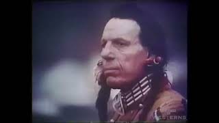 Iron Eyes Cody Crying Indian Stop Pollution Keep America Beautiful 1970s commercial [upl. by Eronaele]