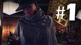 Watch Dogs Part 1  Bottom of the Eighth  Gameplay Walkthrough PS4 [upl. by Aika]