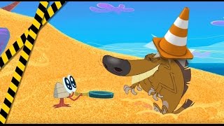 Zig amp Sharko  Little Shrimp buddy S01E181  Full episode in HD [upl. by Moht551]