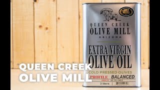 How to Open Your Olive Oil Tin [upl. by Nnylatsyrk]