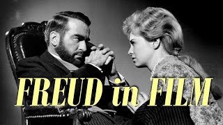 When Hollywood Discovered Freud [upl. by Drofhsa]