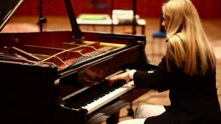 Rachmaninoff Etude Tableau Op 39 No 6 quotLittle Red Riding Hoodquot [upl. by Adnaram]