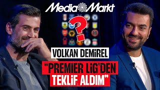 Volkan Demirel  quot1 hafta antrenman yapayım oynarımquot  Hayatım Futbol 1 Bölüm [upl. by Ferneau151]