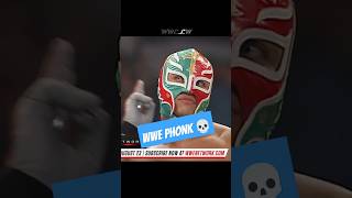 Rey Mysterio vs Brock Lesnar  WWE Phonk Edit 💀 wwe reymysterio phonk skull [upl. by Tnecnivleahcim]