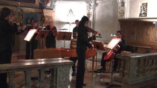 Kammerorchester LESTRO  Vivaldi  LINVERNO [upl. by Robbyn]