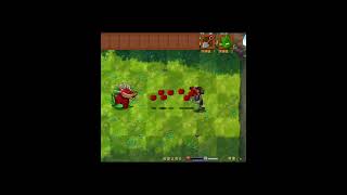 3 best plants to stop shooter zombie in pvz fusion 213 [upl. by Kwapong]