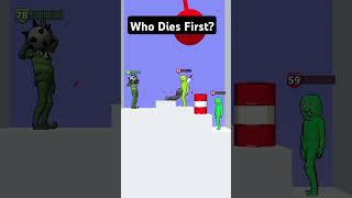 Who Dies FirstGame explore subscribe  short video for you [upl. by Sena]