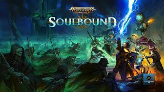 Our Intro to Soulbound RPG By Cubicle 7 [upl. by Nuahsar]