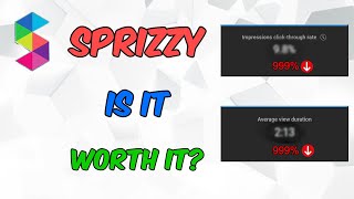 Is Sprizzy Promotion Worth Your Money  Sprizzy Review [upl. by Alyahc]