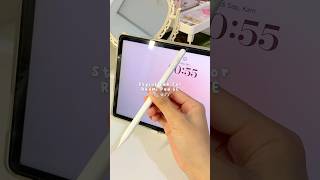 Stylus pen for Redmi Pad SE🤍 redmipadse styluspen xiaomi xiaomipad redmipad [upl. by Naujik684]