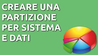 Partizionare il disco fisso con Gparted [upl. by Errecart365]