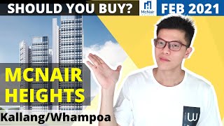 KallangWhampoa McNair Heights BTO 2021 Review amp Analysis Which BTO Feb 2021 should you apply for [upl. by Sheilah]