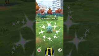 Shiny Trapinch Vibrava amp Flygon✨ PokémonGo ShinyTrapinch ShinyVibrava ShinyFlygon [upl. by Coward302]