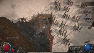 The Ardura Caravan pathofexile2 poe2 [upl. by Etnad]