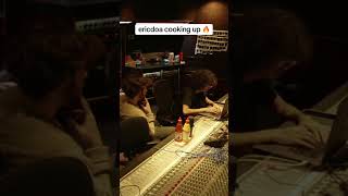 ericdoa cooking up a beat 🔥 [upl. by Schenck230]