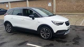 2020 VAUXHALL CROSSLAND X 12 83 Elite 5dr [upl. by Glenine482]