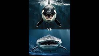 whale shark vs killer orca vs  crocodile Dolphin shark sea lion turtle seal octopus [upl. by Uyekawa436]