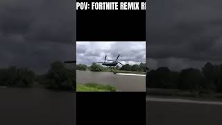 Fortnite remix rn memes [upl. by Attaynek]