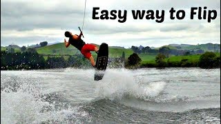 How To Tantrum  Wakeboarding [upl. by Notyarb]