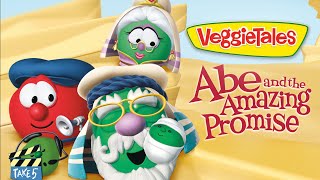 VeggieTales  The Reward is Worth The Wait  Abe and the Amazing Promise [upl. by Ancilin]