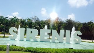 Grand Sirenis Riviera Maya ✅All Inclusive Resort 🇲🇽 [upl. by Nylrehs]