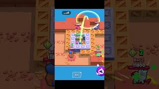 Bots vs Bots brawlstars brawl supercell edit clashofclans bs showdown brawlstarsshorts [upl. by Aicnom]