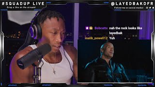 TRASH or PASS Tech N9ne feat Joey Cool King Iso amp Dwayne Johnson  Face Off  REACTION [upl. by Barker]