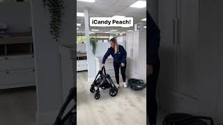 Uppababy Vista Vs iCandy Peach [upl. by Ahsyas]