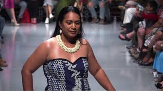 Arkansas Coalition of Marshallese at NWA Fashion Week [upl. by Bilbe]