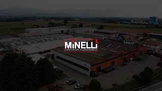 Officine Minelli  Video istituzionale [upl. by Ner]