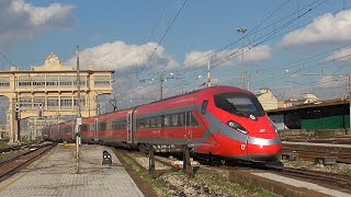 FS  Stazione di Milano Centrale  Arrivi e partenze  05 ottobre 2024 [upl. by Mlehliw]